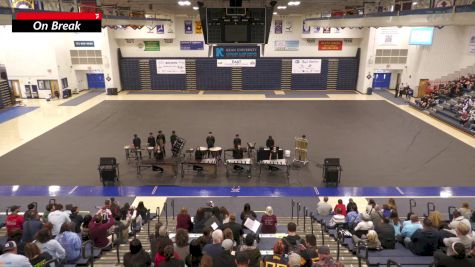Monroe Township HS "Monroe Township NJ" at 2025 WGI Perc/Winds East Power Regional