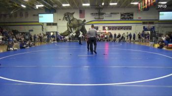 150 lbs Cons. Round 1 - Jude Tucker, Nevada vs Beckett Sexton, Benton Community