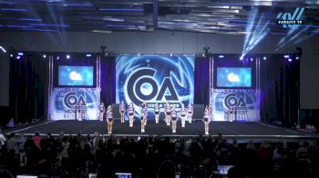 Step One All Stars - Gorgeous [2024 L3 Senior - Small Day 2] 2024 COA Grand Nationals