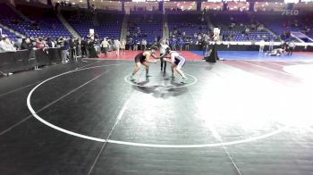 285 lbs Consi Of 16 #1 - Wayne Gutierrez-Sakakeeny, Concord vs Ian McCubrey, Nashua South