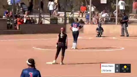 LTG Carda vs. Illinois Stars - 2021 PGF National Championships 14U Premier