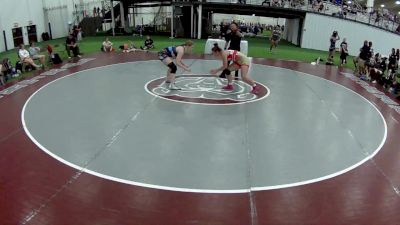155 lbs Katie Snyder, South Dakota Gold vs Cameron Millsapps, Virginia