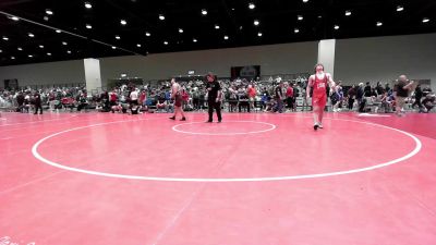 190 lbs Champ. Round 1 - Cooper Reves, KS vs Cash Reyes, OK