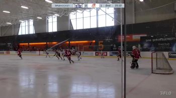 Replay: Home - 2025 Oilers White vs Fire Red U18 AAA | Sep 13 @ 11 AM