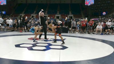 113 lbs Champ. Rd Of 64 - Eli Sandoval, Nevada vs Chase Wolgamuth, Florida