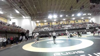 120 lbs Round Of 16 - Nate Desmond, Wyoming Seminary vs Austin Wood, St. Mary's Ryken