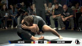 Kade Tsitos vs Michael Sainz 2025 Main Character Jiu-Jitsu 7