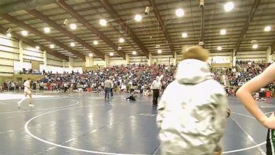 95 lbs Champ. Round 2 - Duncan Spendlove, Southern Utah Elite Wrestling vs Jayden Davidson, Cougars Wrestling Club