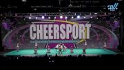 Top Notch All Stars - Cheetahs [2024 L3 Senior - D2 - Small - A Day 1] 2024 CHEERSPORT National All Star Cheerleading Championship