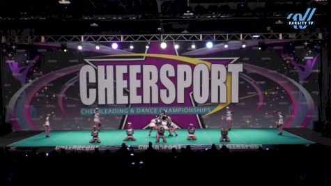 Top Notch All Stars - Cheetahs [2024 L3 Senior - D2 - Small - A Day 1] 2024 CHEERSPORT National All Star Cheerleading Championship