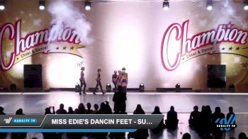 Miss Edie's Dancin Feet - Super Stars(K) [2023 Youth - Dance 1/28/2023] 2023 CCD Champion Cheer and Dance Grand Nationals