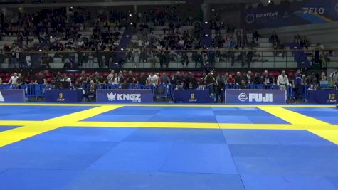 Replay: Mat 2 - 2024 European Jiu-Jitsu IBJJF Championship | Jan 24 @ 9 AM