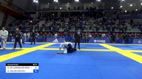 Replay: Mat 3 - 2024 European Jiu-Jitsu IBJJF Championship | Jan 24 @ 9 AM