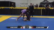 Eric Jordan Jacobson vs Anthony Jay Siscoe 2026 Pan IBJJF Jiu-Jitsu No-Gi Championship