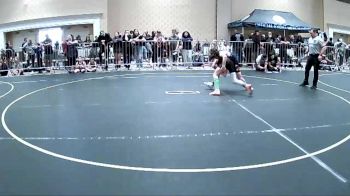 95 lbs Round Of 16 - Paxton Schulte, Riverside Rascals vs Rico Hernandez, Federal Way Spartans