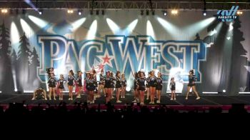 South Bay Divas - J- Silver [2023 L3 Junior - Medium DAY 2] 2023 PacWest Grand Nationals