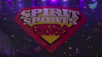 Cheer Sport Sharks - Ottawa - Tiger Sharks [2025 U16 Novice Day 1] 2025 Spirit Sports Canadian Clash