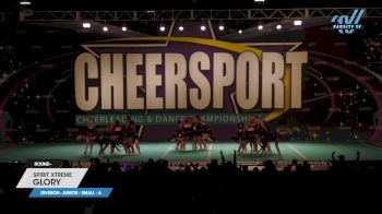 Spirit Xtreme - Glory [2023 L4 Junior - Small - A] 2023 CHEERSPORT National All Star Cheerleading Championship