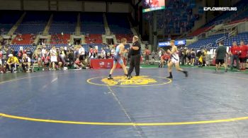 106 lbs Rnd Of 32 - Kolton Malone, Oregon vs Jacob Fetrow, Pennsylvania