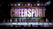 University Cheer Force - Mini Quakes [2024 L1 Mini - Medium Day 1] 2024 CHEERSPORT National All Star Cheerleading Championship
