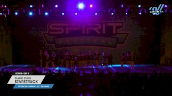 Maine Stars - Starstruck [2023 L3 Junior - D2 - Medium Day 3] 2023 Spirit Fest Grand Nationals