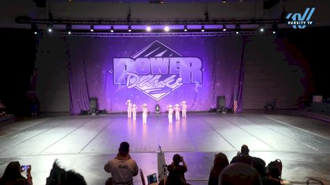 Rio Grande Valley Cheer - Comets [2025 Tiny - Prep - Hip Hop Day 1] 2025 Power Dance Grand Nationals