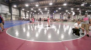 145 lbs Rr Rnd 1 - Olivia Cooper, Owen Valley Girlz vs Tatiana Denig, 757 Sirens