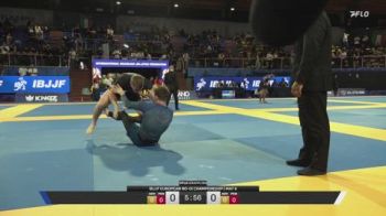 Fabian Leon Schäfer vs Alessandro Rikhter 2026 IBJJF European NoGi