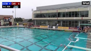 Replay: UC Santa Barbara vs CMS | Sep 14 @ 9 AM