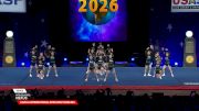 MTD Delights - Nexus [2026 L6 International Open Non Tumbling Semis] 2026 The Cheerleading Worlds