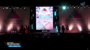 Reign Forces - Major Mayhem [2025 L1 Junior - D2 Day 2] 2025 The Northeast Regional Summit