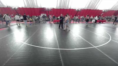 190 lbs Champ. Rd Of 16 - Daniel Marquez, Alpha Wrestling Academy vs Malachi Anderson, Dakota Boyz