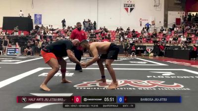 Paulo Filho vs George Batista 2025 ADCC Sao Paulo Open