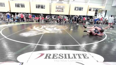 129 kg Rr Rnd 2 - Mykola Fabian, Mohawk Valley WC HS vs Samuel Henry, Edge Black