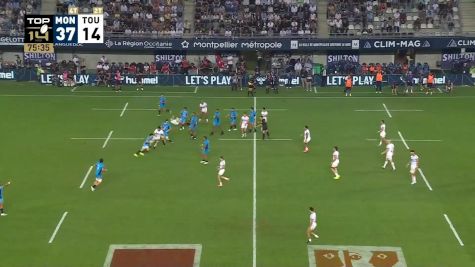 Replay: MHR vs Stade Toulousain | Sep 20 @ 7 PM