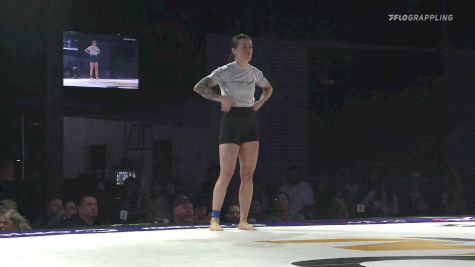 Kathleen Iliff vs Clara Boyles 2025 Fight to Win 271