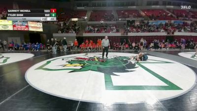 Replay: Mat 10 - 2026 THSWCA EZ-FLEX State Duals | Jan 17 @ 8 AM