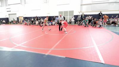 C-138 lbs Consi Of 32 #2 - Devin Hensley, WV vs Cayden Banko, MI