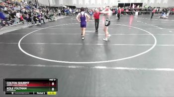 Replay: Mat 9 - 2024 2024 Lourdes OTW Wrestling Classic | Dec 27 @ 9 AM