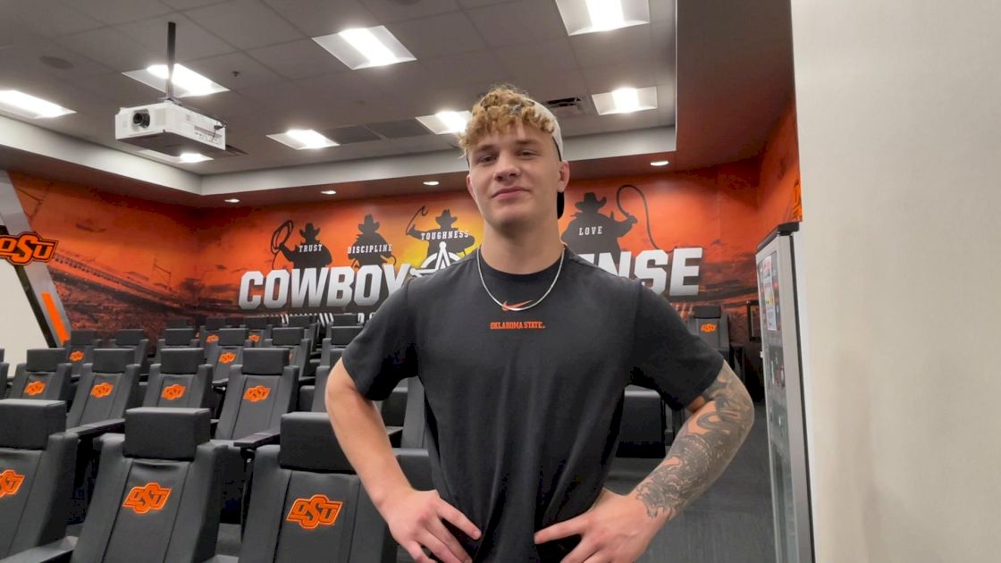 Brayden Thompson: 'It's An Exciting Time To Be A Cowboy'