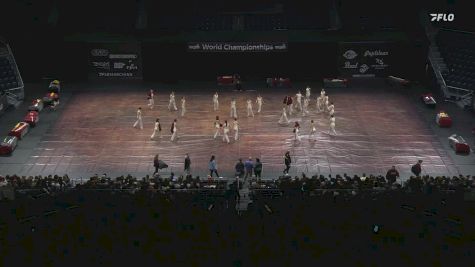 Avon HS "Avon IN" at 2024 WGI Color Guard World Championships