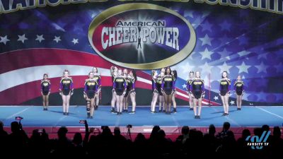 Step One All Stars - North - Magnificent [2022 L3 Junior - Small - A Day 2] 2022 American Cheer Power Columbus Grand Nationals