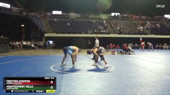 197 lbs Cons. Semi - Montgomery Mills, Westminster vs Treyten Steffen, Cornell College