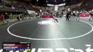70 lbs 1st Place Match - Aram Guloyan, Red Wave Wrestling vs Maverick Sanchez, Rough House Wrestling