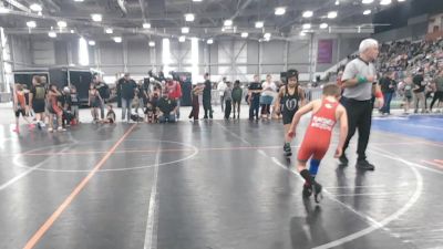 70.8-73.8 lbs Champ. Round 1 - Oswaldo Cardona, Othello Wrestling Club vs Sylas Moore, Punisher Wrestling Company