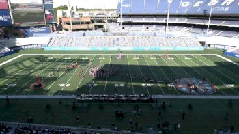 Music City "It Tolls For Thee" at 2025 DCI Southeastern Championship