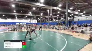 146 lbs Rr Rnd 1 - Perignon Holmes, Wahawk Wrestling Club vs Remington Merlau, Missouri Outlaws