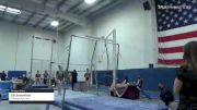 Elli Brownfield - Bars, Colorado Gym Inst. - 2021 Region 3 Women's Championships