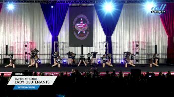 Empire Athletics - Lady Lieutenants [2023 L1 Youth] 2023 The American Northwest Portland Nationals