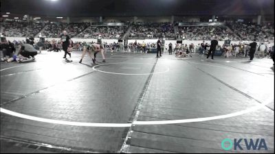 125 lbs Semifinal - Kalley Fuller, Blue Devil Wrestling vs Jaydis Peterson, Standfast